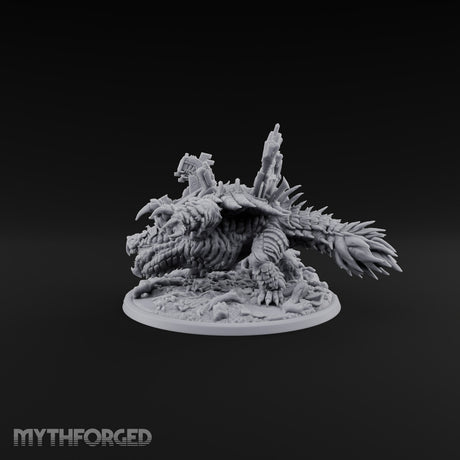 Wired for Mayhem Ankylosaurus Dinosaur