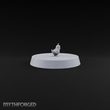 Pecking Order Barnyard Chicken A — C