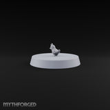 Pecking Order Barnyard Chicken A — C