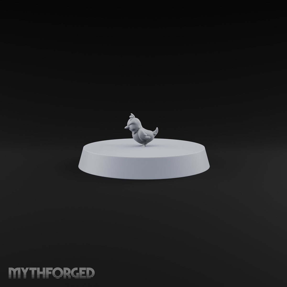 Pecking Order Barnyard Chicken A — C