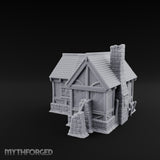Chimney-Topped Slate-Roofed Watermill Cottage gallery 5