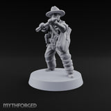 Reload Faster, Brew Later Bazooka Soldier in Slouch Hat B