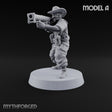 Reload Faster, Brew Later Bazooka Soldier in Slouch Hat A