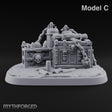 Everything Bolted Down Except Hope Industrial Battlefield Terrain Prop C