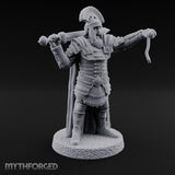 Night Watch Roll Call Human City Guard D