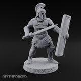 Night Watch Roll Call Human City Guard E