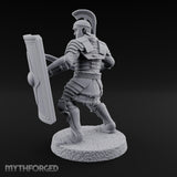 Night Watch Roll Call Human City Guard E