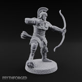 Night Watch Roll Call Human City Guard F