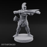Night Watch Roll Call Human City Guard G