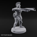 Night Watch Roll Call Human City Guard G