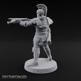 Night Watch Roll Call Human City Guard G