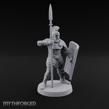 Night Watch Roll Call Human City Guard H