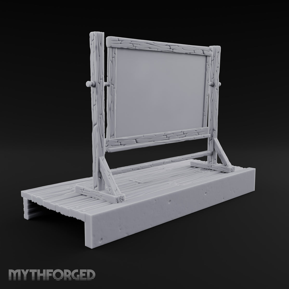 Class Dismissed, Chalk Still Dusty Wooden Classroom Furniture A