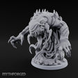 Claw Reaching Black Pudding Miniature for Dungeons and Dragons, Pathfinder or other TTRPGs