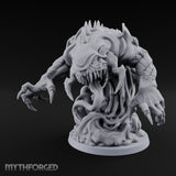 Claw Reaching Black Pudding Miniature for Dungeons and Dragons, Pathfinder or other TTRPGs