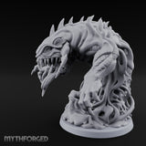 Claw Reaching Black Pudding Miniature for Dungeons and Dragons, Pathfinder or other TTRPGs