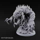 Claw Reaching Black Pudding Miniature for Dungeons and Dragons, Pathfinder or other TTRPGs