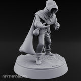 Claw Reaching Crouching Human Rogue gallery 3