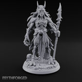 Claw Reaching Spear Planting Lich Warlord gallery 1