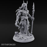 Claw Reaching Spear Planting Lich Warlord gallery 2