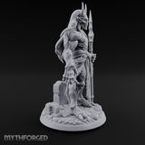 Claw Reaching Spear Planting Lich Warlord gallery 3