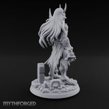 Claw Reaching Spear Planting Lich Warlord gallery 4