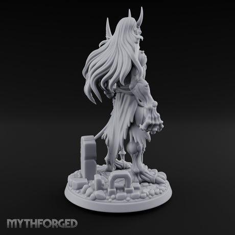 Claw Reaching Spear Planting Lich Warlord gallery 4
