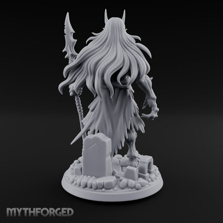 Claw Reaching Spear Planting Lich Warlord gallery 5