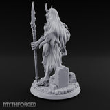 Claw Reaching Spear Planting Lich Warlord gallery 6