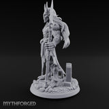 Claw Reaching Spear Planting Lich Warlord gallery 7