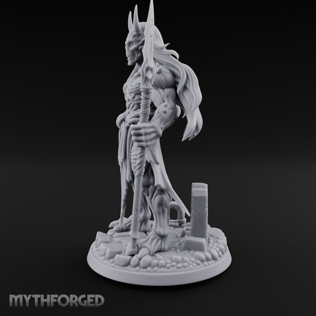 Claw Reaching Spear Planting Lich Warlord gallery 7