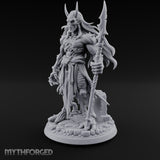 Claw Reaching Spear Planting Lich Warlord gallery 8