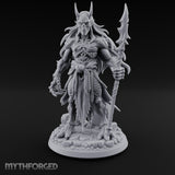 Claw Reaching Spear Planting Lich Warlord gallery 9