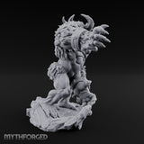 Claw Swiping Balgura Demon gallery 11