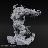 Claw Swiping Balgura Demon gallery 14