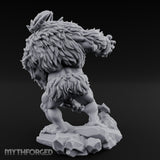 Claw Swiping Balgura Demon gallery 16