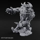 Claw Swiping Balgura Demon gallery 2