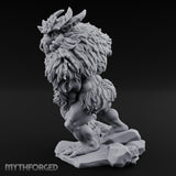 Claw Swiping Balgura Demon gallery 21