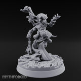 Claw Swiping Goblin Shaman gallery 2