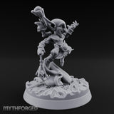 Claw Swiping Goblin Shaman gallery 3