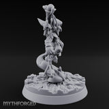 Claw Swiping Goblin Shaman gallery 4