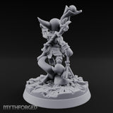 Claw Swiping Goblin Shaman gallery 5