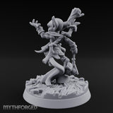 Claw Swiping Goblin Shaman gallery 6