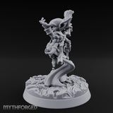 Claw Swiping Goblin Shaman gallery 7