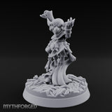 Claw Swiping Goblin Shaman gallery 9