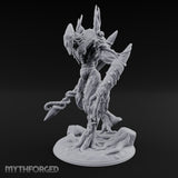 Claw Swiping Treant Stalker Miniature for Dungeons and Dragons, Pathfinder or other TTRPGs