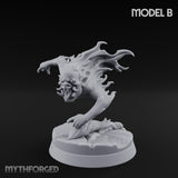 Clawing And Writhing Oni Minion B gallery 1