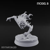 Clawing And Writhing Oni Minion B gallery 2