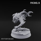 Clawing And Writhing Oni Minion B gallery 9