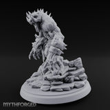 Claws Bared Lunging Demon Brute gallery 14